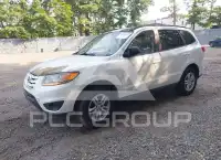 2010 Hyundai Santa Fe фото