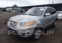 2010 Hyundai Santa Fe фото