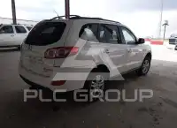 2010 Hyundai Santa Fe фото