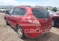 2010 Hyundai Santa Fe фото