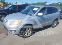 2010 Hyundai Santa Fe фото