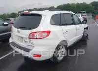 2010 Hyundai Santa Fe фото