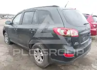 2010 Hyundai Santa Fe photo