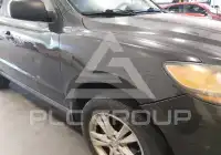 2010 Hyundai Santa Fe фото