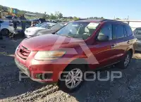 2010 Hyundai Santa Fe фото