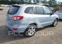 2010 Hyundai Santa Fe фото