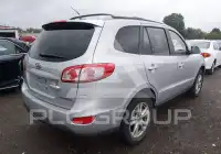 2010 Hyundai Santa Fe фото