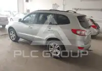 2010 Hyundai Santa Fe фото