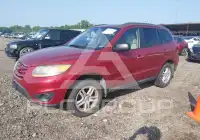2010 Hyundai Santa Fe фото