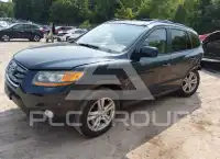 2010 Hyundai Santa Fe фото