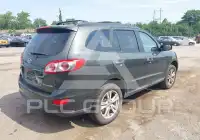 2010 Hyundai Santa Fe фото