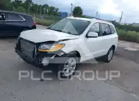 2010 Hyundai Santa Fe photo