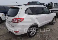 2010 Hyundai Santa Fe фото