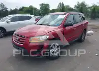 2010 Hyundai Santa Fe фото