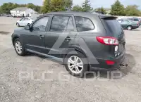 2010 Hyundai Santa Fe фото