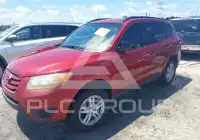 2010 Hyundai Santa Fe photo
