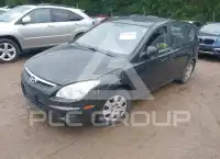 2010 Hyundai Elantra фото