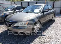 2010 Hyundai Sonata фото