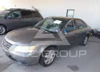 2010 Hyundai Sonata photo