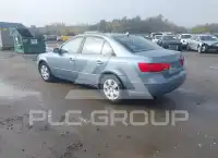 2010 Hyundai Sonata photo