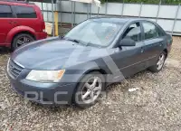 2010 Hyundai Sonata фото