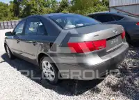 2010 Hyundai Sonata фото