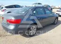 2010 Hyundai Sonata фото