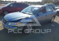 2010 Hyundai Sonata фото