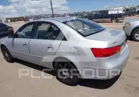 2010 Hyundai Sonata фото