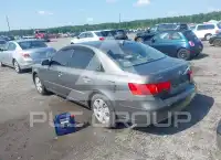 2010 Hyundai Sonata фото