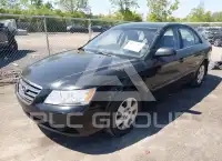 2010 Hyundai Sonata фото
