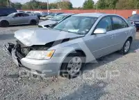 2010 Hyundai Sonata фото