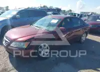 2010 Hyundai Sonata фото