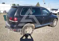 2010 Volkswagen Touareg фото