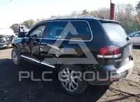 2010 Volkswagen Touareg фото