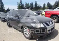 2010 Volkswagen Touareg фото