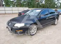 2010 Volkswagen Passat фото