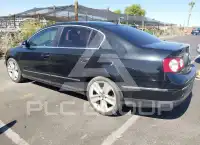 2010 Volkswagen Passat фото