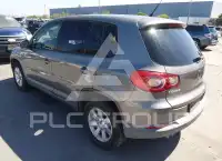 2010 Volkswagen Tiguan фото