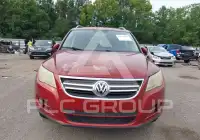 2010 Volkswagen Tiguan фото