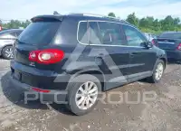2010 Volkswagen Tiguan фото