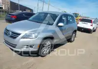 2010 Volkswagen Tiguan фото