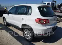 2010 Volkswagen Tiguan фото