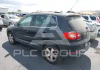 2010 Volkswagen Tiguan фото