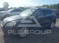 2010 Volkswagen Tiguan фото