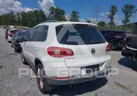 2010 Volkswagen Tiguan фото