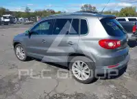 2010 Volkswagen Tiguan фото