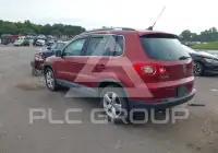 2010 Volkswagen Tiguan фото