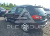 2010 Volkswagen Tiguan фото