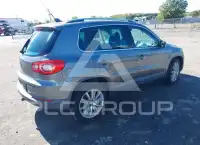 2010 Volkswagen Tiguan фото